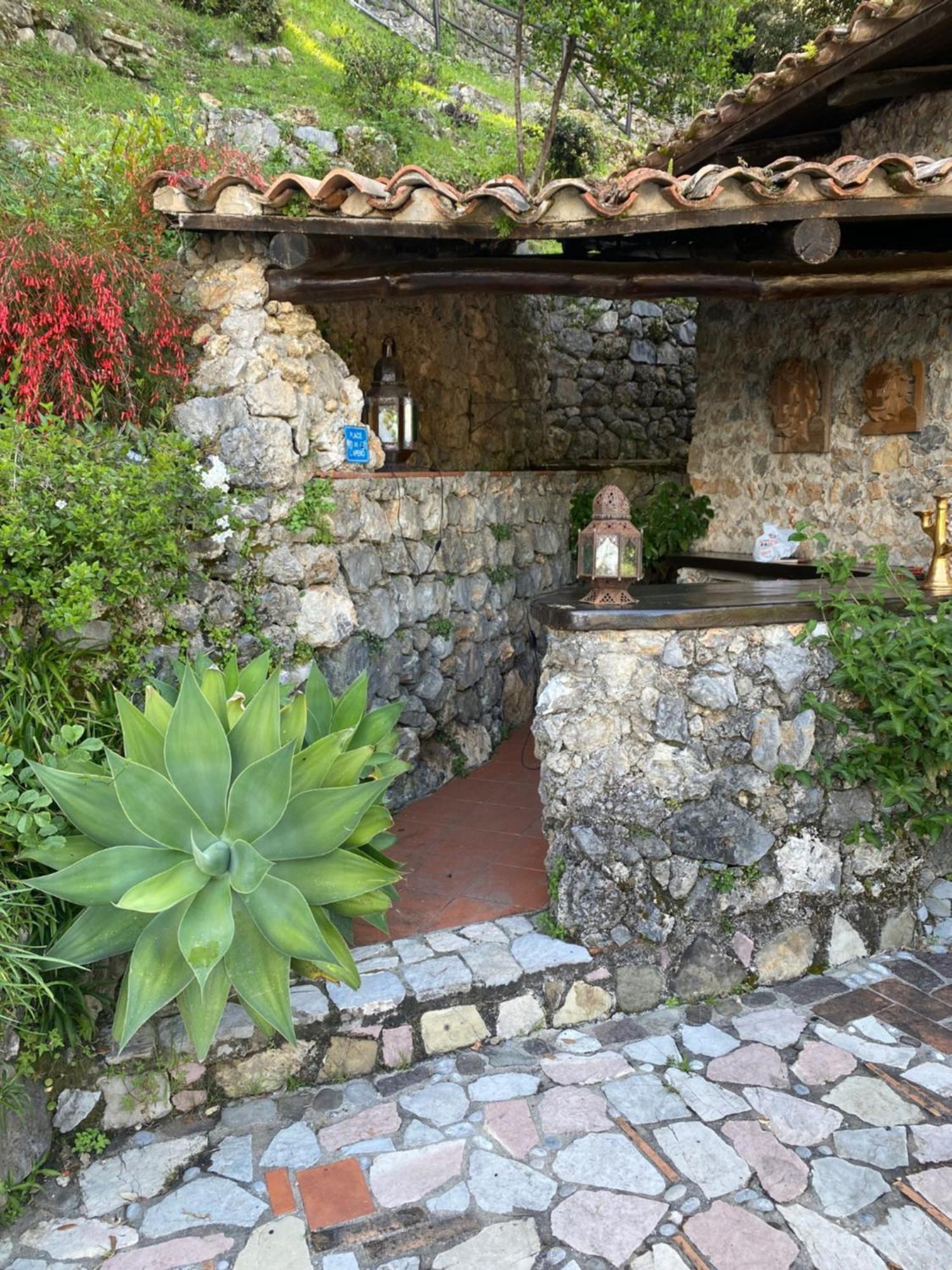 Maison Du Reve Scario Exterior foto